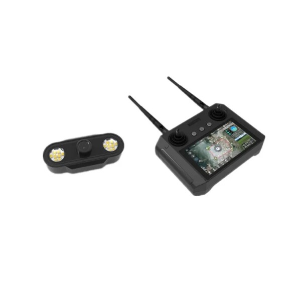 H12 Agricultural Spray Drone Control de imagen digital Tres en uno Android One Control remoto UVA